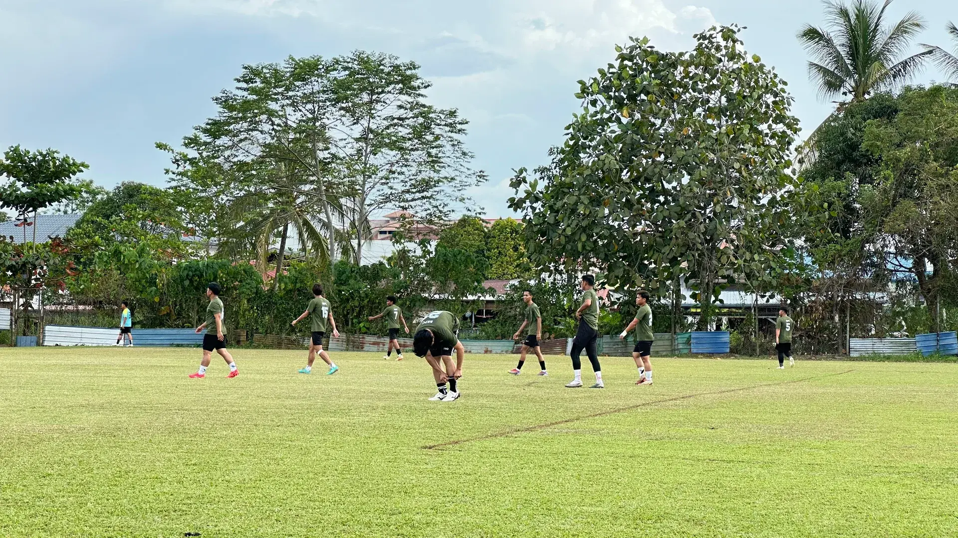Penjara FC vs Braven Rovers FC