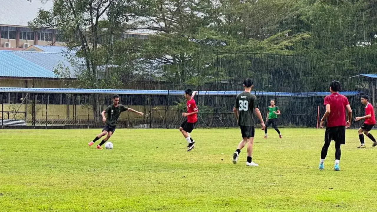 LiVoc FC vs Braven Rovers FC