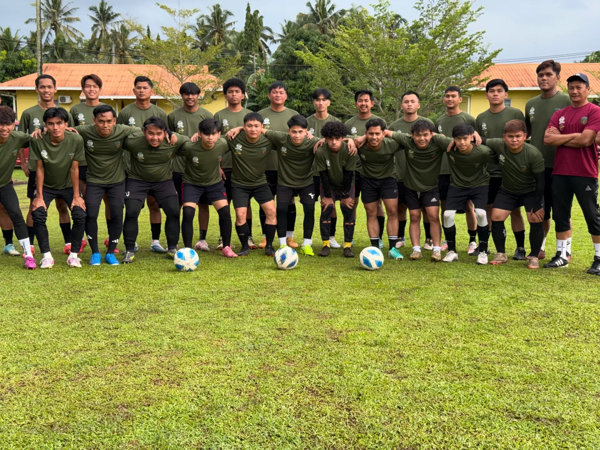 Livoc FC vs Braven Rovers FC
