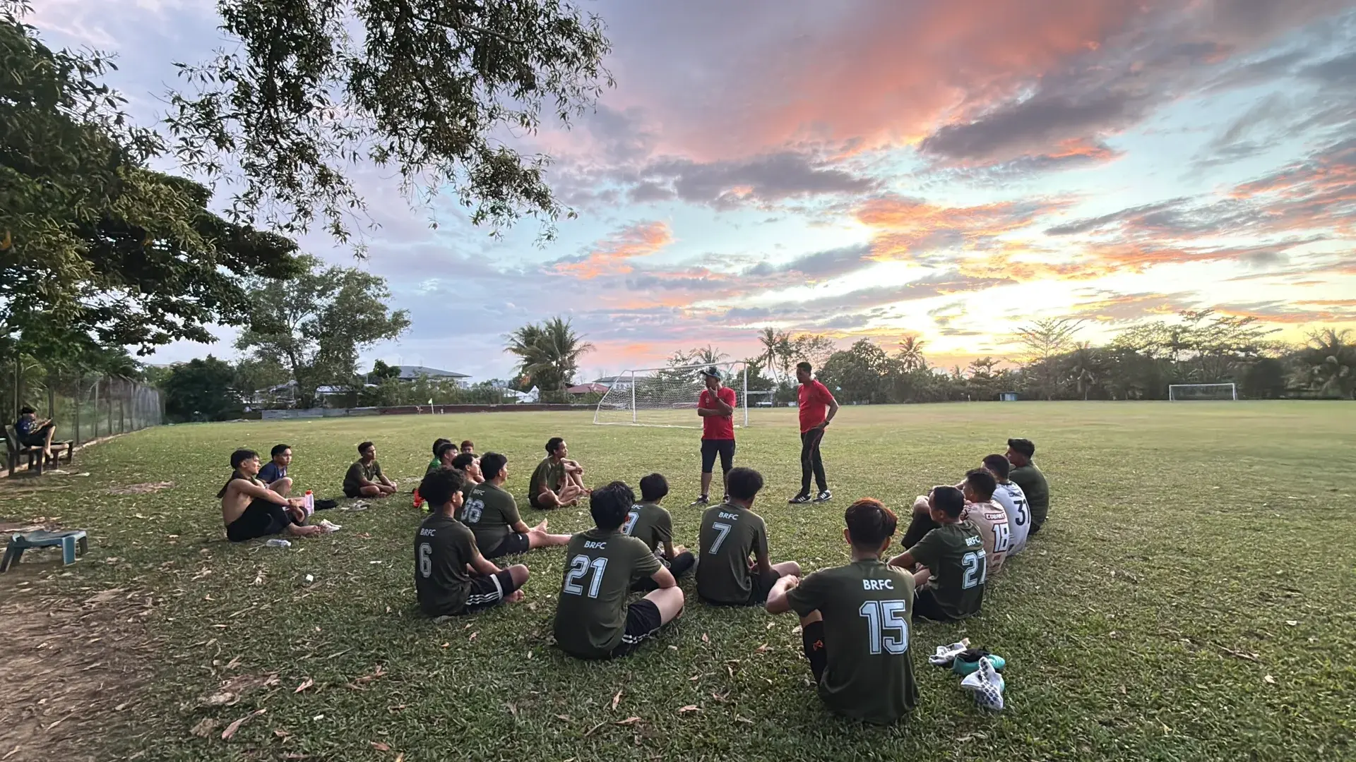 Penjara FC vs Braven Rovers FC