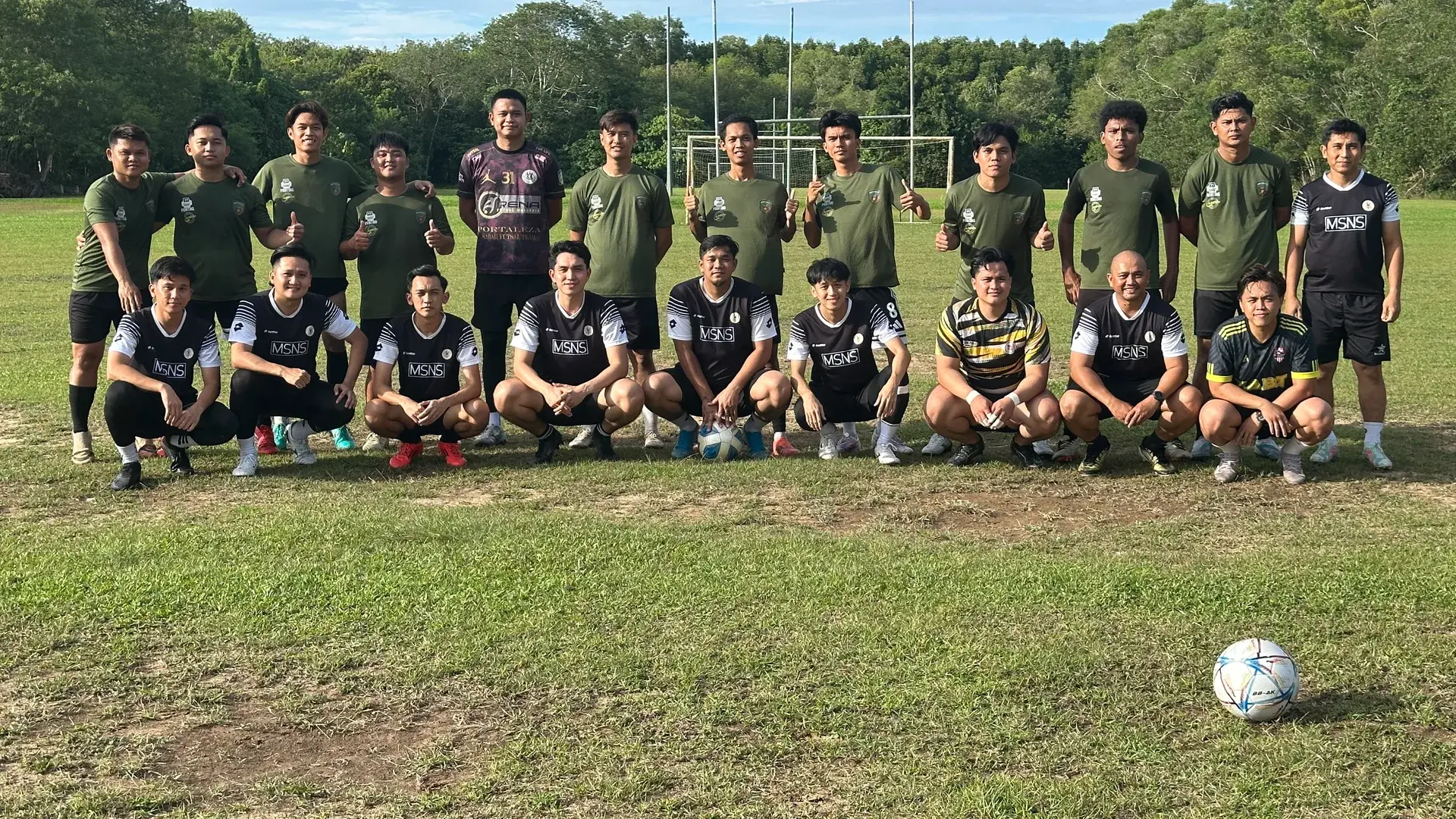 Braven Rovers FC vs Majlis Sukan Negeri Sabah