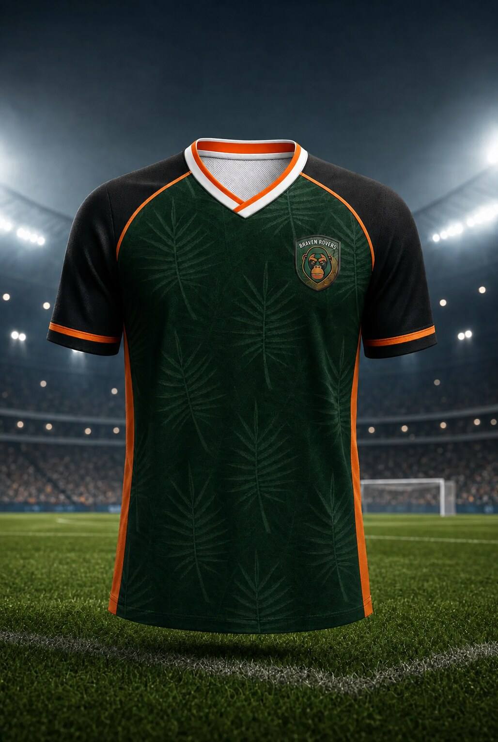 BRFC 2026 home jersey