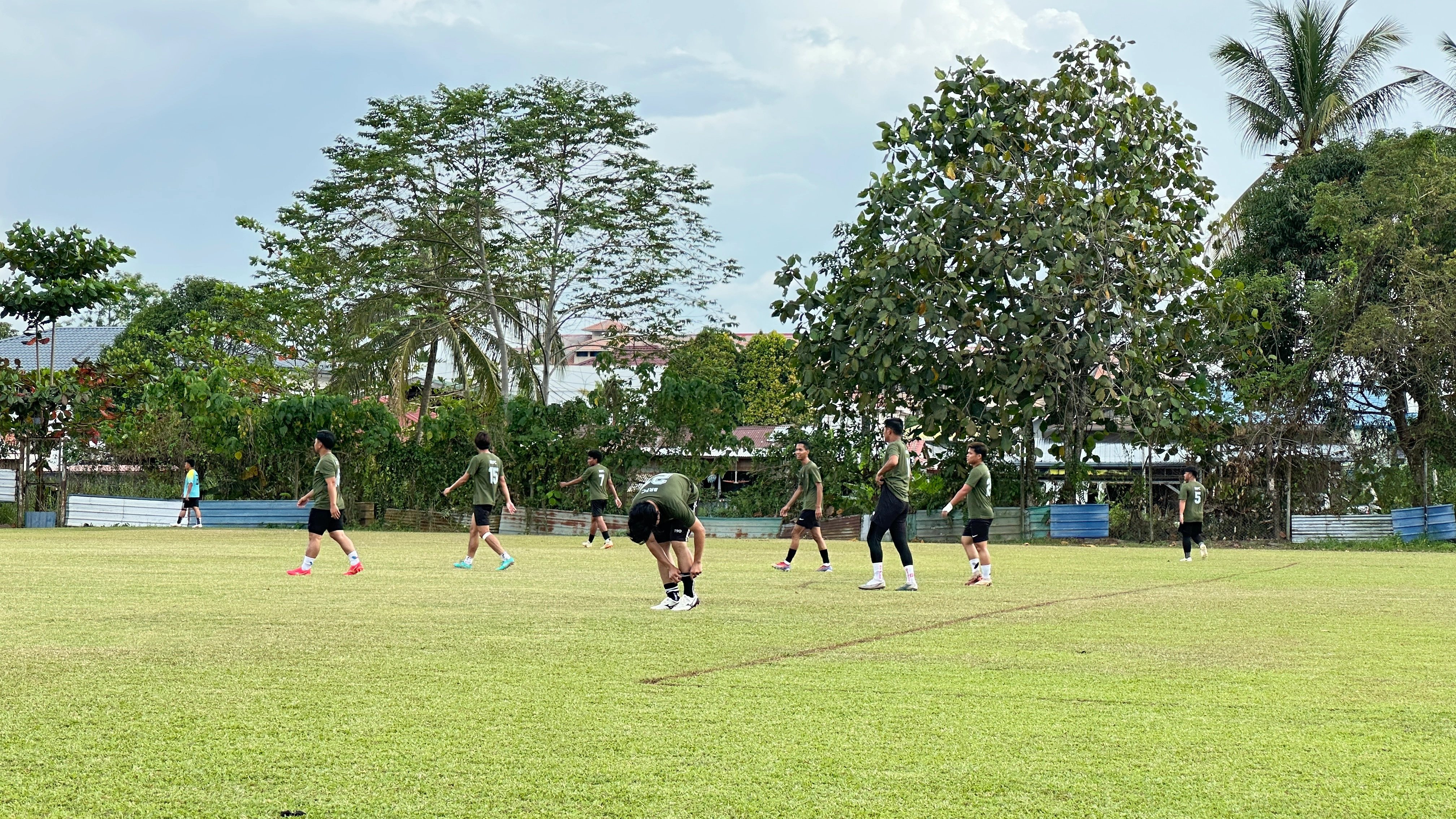 Penjara FC vs Braven Rovers FC