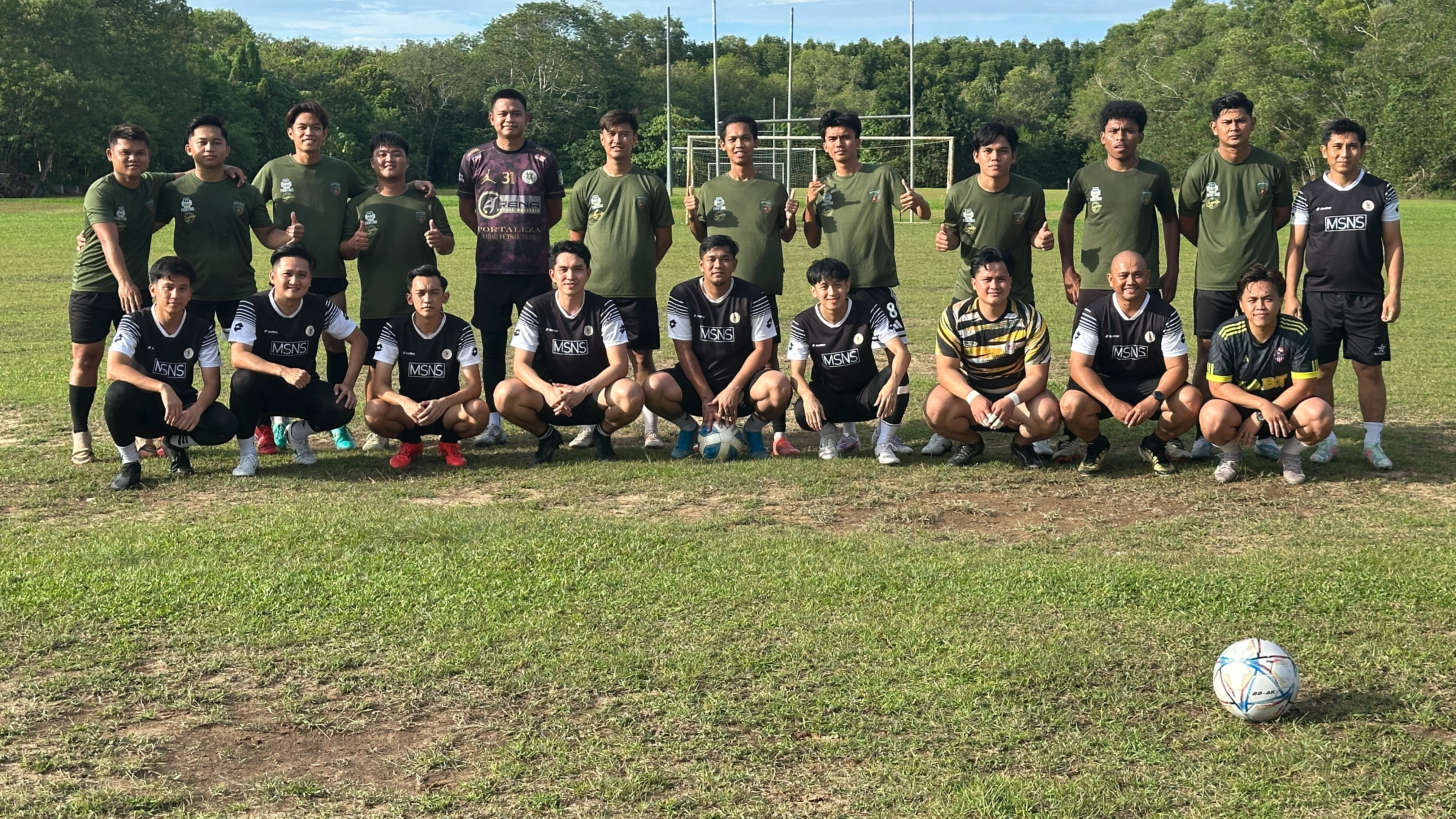 Braven Rovers FC vs Majlis Sukan Negeri Sabah